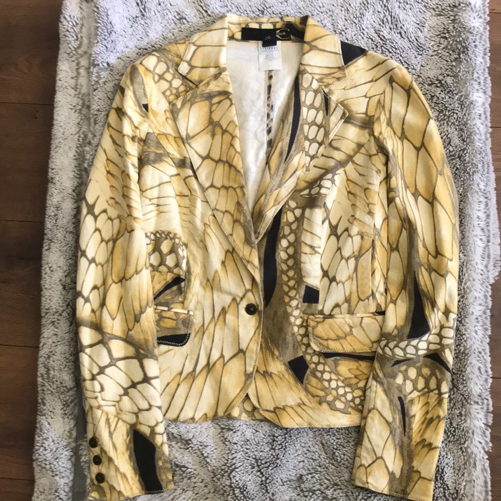 Just Cavalli blazer